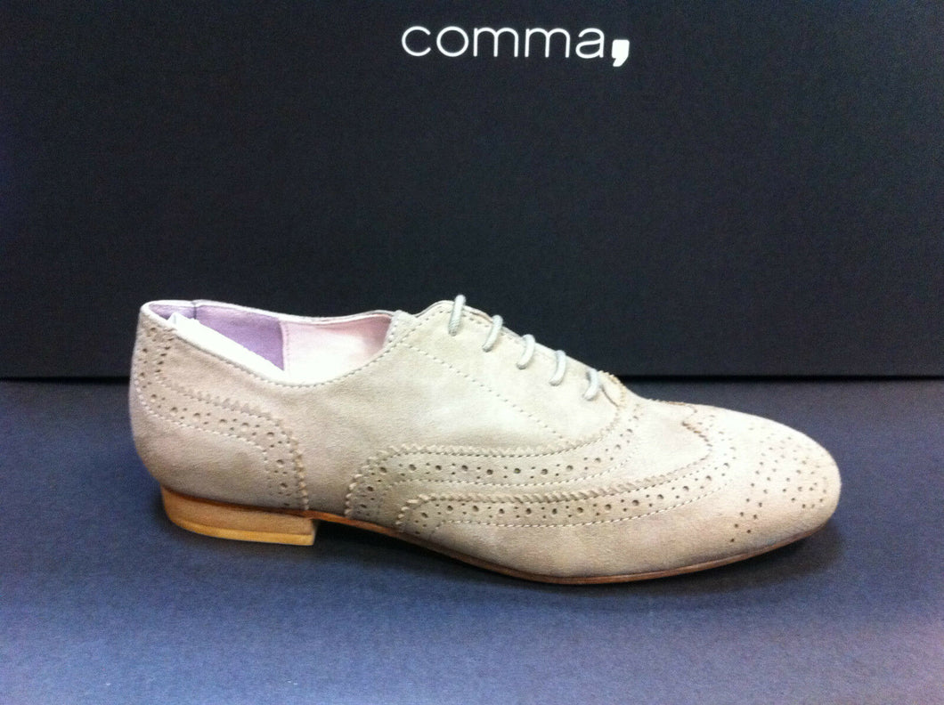 Comma, Damenschuhe Freizeitschuhe Elegante Schuhe Schnürer