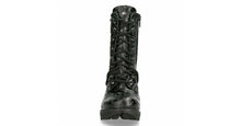 Load image into Gallery viewer, New Rock Shoes Women&#39;s Ankle Boots Heel Boots Gothic M.TR001-S24
