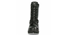 Load image into Gallery viewer, New Rock Schuhe Damen- Stiefelette Stiefel Absatz Boots Gothic M.TR001-S24
