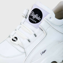 Lade das Bild in den Galerie-Viewer, Buffalo London Classic Boots Shoes Plateau Schuhe 90er Weiß 1339-14
