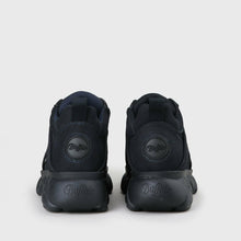 Lade das Bild in den Galerie-Viewer, Buffalo Boots Shoes Sneaker Plateau Schuhe 90s Nubukleder-Optik Blau Navy
