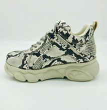 Load image into Gallery viewer, Buffalo Boots Shoes Sneaker Platform Shoes 90s Limited Snake Multi
