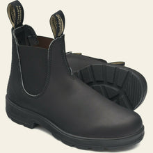 Load image into Gallery viewer, Blundstone Classic Schuhe 510 Voltan Black Chelsea Boots Unisex Schwarz Stiefel

