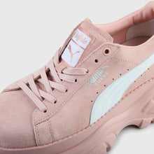 Lade das Bild in den Galerie-Viewer, Buffalo London Boots Shoes Plateau Schuhe Classic PUMA X BUFFALO LONDON ROSA
