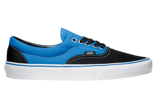VANS shoes skater shoes ERA Blue/Black