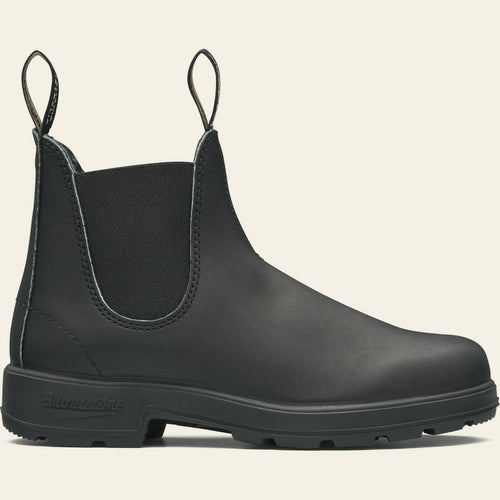 Blundstone Classic Schuhe 510 Voltan Black Chelsea Boots Unisex Schwarz Stiefel