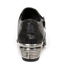Lade das Bild in den Galerie-Viewer, New Rock Schuhe Halbschuhe Herrenschuhe Boots Elegant Echtleder
