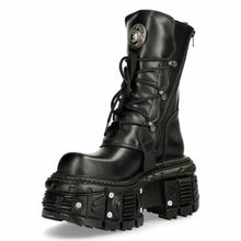 Lade das Bild in den Galerie-Viewer, New Rock Schuhe Shoes Boots Stiefel M.TANK373-S1 Gothic Tank Collection
