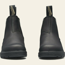 Load image into Gallery viewer, Blundstone Classic Schuhe 510 Voltan Black Chelsea Boots Unisex Schwarz Stiefel
