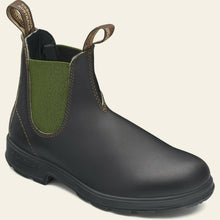 Load image into Gallery viewer, Blundstone Classic Schuhe 519 Brown Olive Chelsea Boots Unisex Stiefel Braun NEU
