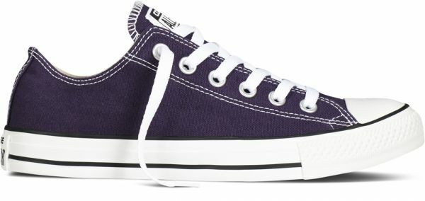 Converse Chucks All Star Klassik Schuhe Sneaker Lila Sneakers