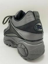 Load image into Gallery viewer, Buffalo Classic Boots Shoes Platform Shoes 90s Space Gray 1339-14
