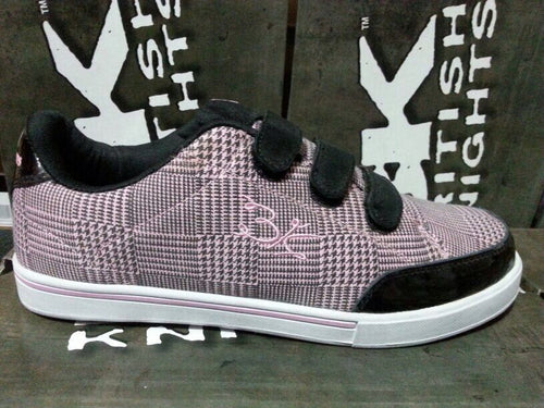 BK British Knights Sneaker Schuhe Pink Tyrax