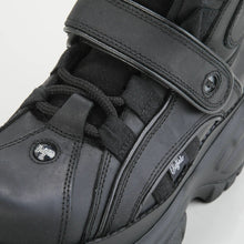 Lade das Bild in den Galerie-Viewer, Buffalo London Classic Boots Shoes Plateau Schuhe 90er Schwarz 1348-14
