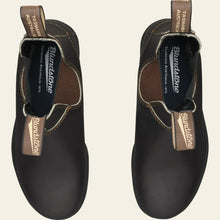 Lade das Bild in den Galerie-Viewer, Blundstone Classic Schuhe 500 Stout Brown Chelsea Boots Unisex Braun Stiefel NEU
