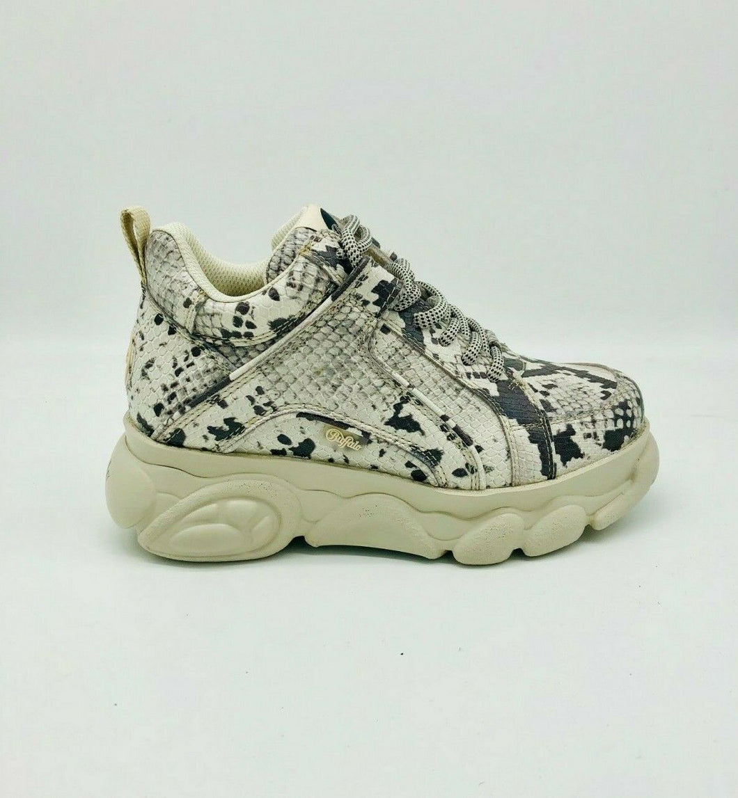 Buffalo Boots Shoes Sneaker Platform Shoes 90s Limited Snake Multi