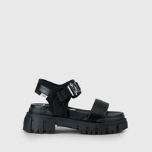 Lade das Bild in den Galerie-Viewer, Buffalo Schuhe Damenschuhe Sandale Sandalette Gladiatorensandale
