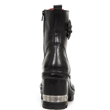 Load image into Gallery viewer, New Rock Schuhe Damen- Stiefelette Stiefel Absatz Boots Gothic M-NEOTYRE07-S1

