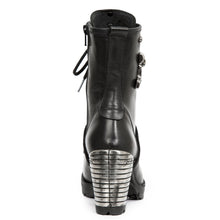 Load image into Gallery viewer, New Rock Shoes Women&#39;s Ankle Boots Heel Boots Thor&#39;s Hammer
