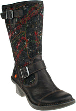 Lade das Bild in den Galerie-Viewer, The ART Company Damenschuhe Schuhe Oteiza 617 Stiefel Stiefelette Boots Leder
