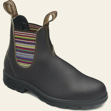 Lade das Bild in den Galerie-Viewer, Blundstone Classic Schuhe 1409 Stout Brown Chelsea Boots Unisex Braun Stiefel
