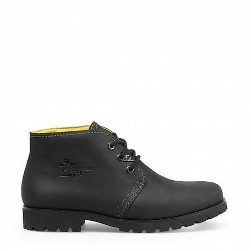 Panama Jack Herrenschuhe Shoes Stiefeletten Schuhe Boots Napa Grass Negro