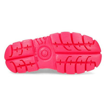 Lade das Bild in den Galerie-Viewer, New Rock Schuhe Shoes Boots Designer PINK MONOCHROM Platform M-120NSH-C1
