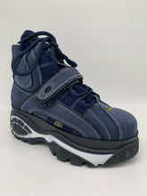 Load image into Gallery viewer, Buffalo Classic Boots Shoes Plateau Schuhe 90er Marino 1348-14
