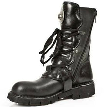 Lade das Bild in den Galerie-Viewer, New Rock Schuhe Boots M.1473-S1 Stiefel Bikerstiefel Gothic NEU
