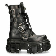 Load image into Gallery viewer, New Rock Shoes Shoes Boots Boots M.TANK373-S1 Gothic Tank Collection

