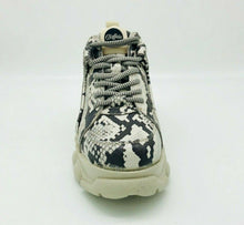 Load image into Gallery viewer, Buffalo Boots Shoes Sneaker Plateau Schuhe 90er Limited Snake Multi
