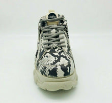 Load image into Gallery viewer, Buffalo Boots Shoes Sneaker Platform Shoes 90s Limited Snake Multi
