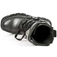 Lade das Bild in den Galerie-Viewer, New Rock Schuhe Boots M.1473-S1 Stiefel Bikerstiefel Gothic NEU
