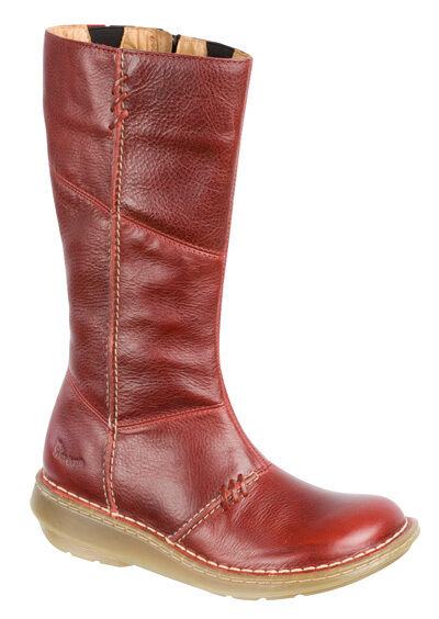 Dr.Martens Docs Damenschuhe Damenstiefel Shoes Schuhe Stiefel Boots Rot Red