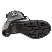 Load image into Gallery viewer, New Rock Shoes Women&#39;s Ankle Boots Heel Boots Thor&#39;s Hammer
