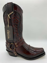 Lade das Bild in den Galerie-Viewer, Sendra Stiefel Western Cowboystiefel Biker Boots Exklusiv &amp; Limitiert
