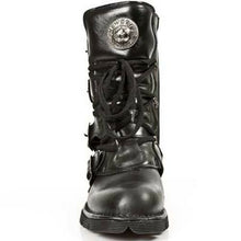 Load image into Gallery viewer, New Rock Schuhe Boots M.1473-S1 Stiefel Bikerstiefel Gothic NEU
