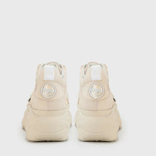 Lade das Bild in den Galerie-Viewer, Buffalo London Classic Boots Shoes Plateau Schuhe 90er CREAM 1339-14

