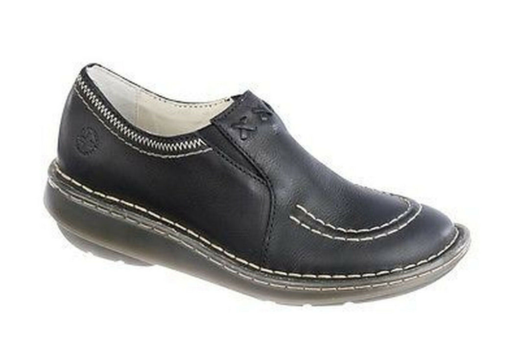 Dr. Martens SUSAN - Halbschuhe - Boots 13273001 Black