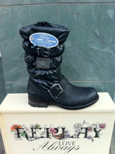 Lade das Bild in den Galerie-Viewer, Replay Damenschuhe Schuhe Stiefel Stiefelette Boots Leder
