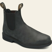Lade das Bild in den Galerie-Viewer, Blundstone Classic Schuhe 1308 Rustic Black Chelsea Boots Unisex Stiefel NEU
