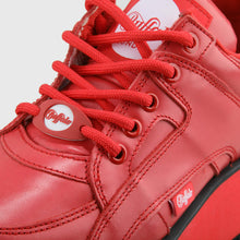 Load image into Gallery viewer, Buffalo London Classic Boots Shoes Plateau Schuhe 90er Towers RED NAPPALEDER
