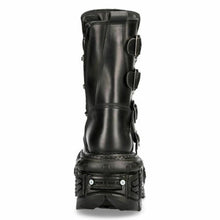 Lade das Bild in den Galerie-Viewer, New Rock Schuhe Shoes Boots Stiefel M.TANK373-S1 Gothic Tank Collection
