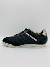 Load image into Gallery viewer, Replay women&#39;s shoes sneakers shoes shoes patent black
