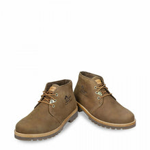 Lade das Bild in den Galerie-Viewer, Panama Jack Herrenschuhe Stiefeletten Schuhe Braun Bota Panama C32 Nubukleder
