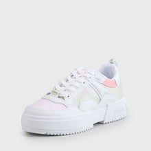 Lade das Bild in den Galerie-Viewer, Buffalo RSE V2 Damenschuhe Sneaker Pastel Weiß Vegan
