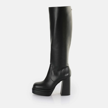 Load image into Gallery viewer, Buffalo Platform Shoes 90s boots ankle boots (similar to the former: T 24400 II) vegan black
