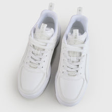 Load image into Gallery viewer, Buffalo Boots Sneaker Shoes FLAT SMPL Nappa White Platform VEGAN
