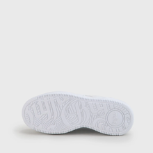 Lade das Bild in den Galerie-Viewer, Buffalo Boots Sneaker Schuhe FLAT SMPL Nappa White Plateau VEGAN

