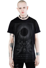 Load image into Gallery viewer, KILLSTAR Black Sun T-Shirt UNISEX
